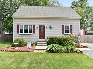 58 Weeks St, Cumberland, RI 02864