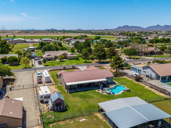 3013 S 201ST Drive, Buckeye, AZ 85326