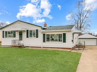 1842 Eldon Dr, Wickliffe, OH 44092