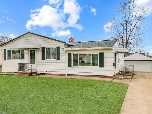 1842 Eldon Dr, Wickliffe, OH 44092