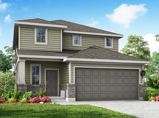 Bandera Plan, Cool Water, Jarrell, TX 76537