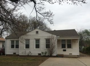 209 W Fairchild Dr, Midwest City, OK 73110