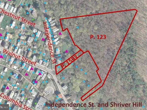 0 Independence St, Cumberland, MD 21502