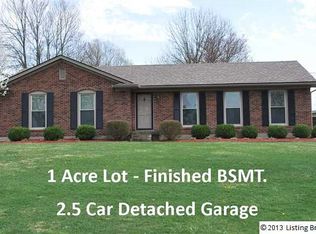 321 Wood Valley Ln, Louisville, KY 40299
