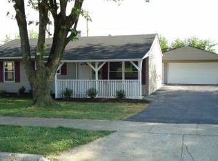 1613 Dale Ridge Rd, New Carlisle, OH 45344