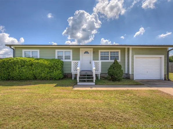 11737 N 194th East Ave, Collinsville, OK 74021