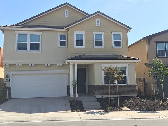 Front of house on Via Palermo.