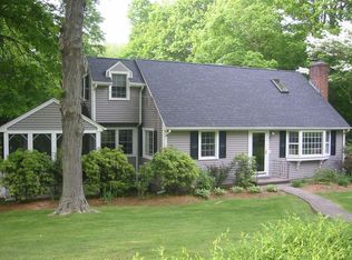 13 Fillmore Ln, Ridgefield, CT 06877