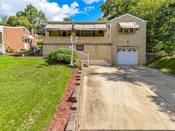 4105 Greensprings Ave, West Mifflin, PA 15122