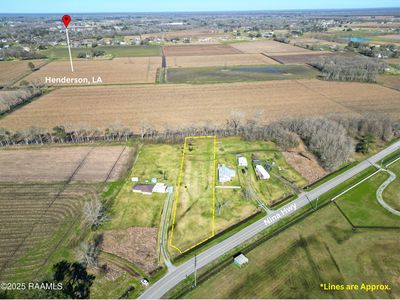 Nina Hwy, Breaux Bridge, LA, 70517