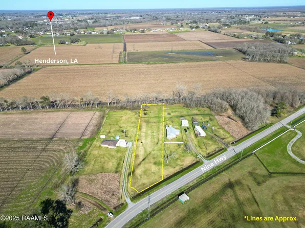 Nina Hwy, Breaux Bridge, LA 70517
