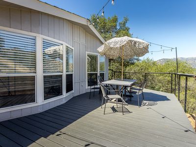43747 Oak Drive, Three Rivers, CA, 93271