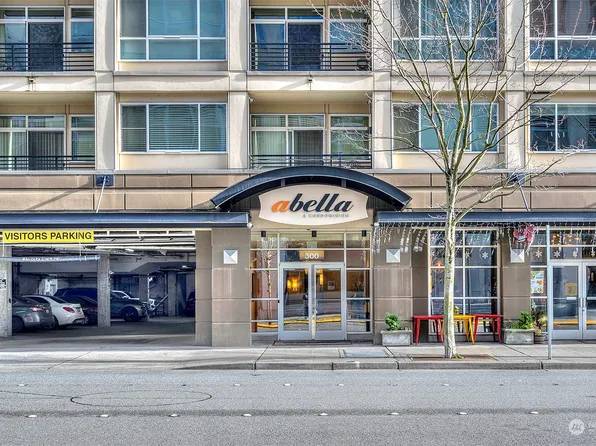 300 110th Avenue NE #407, Bellevue, WA 98004