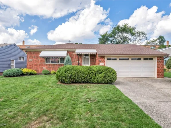 5923 Mayberry Ave, Mayfield Heights, OH 44124