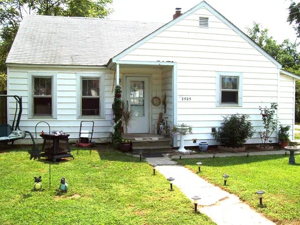 2505 Jones St, Mount Vernon, IL 62864