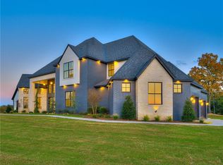 3122 Somerset Farms Rd, Harrah, OK 73045