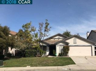 519 Whitehall Ct, Oakley, CA 94561