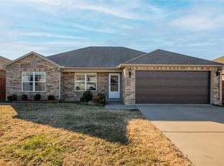 4307 SW Comstock Ave, Bentonville, AR 72713