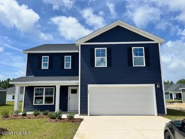 730 Lantern Rest Lane Lot 500, Jacksonville, NC 28546