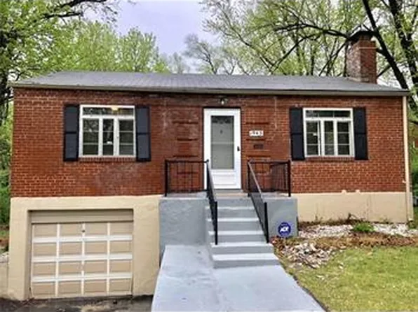 1943 Park Ln, Saint Louis, MO 63136