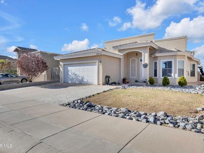 14233 Bailee Point Ln, El Paso, TX, 79938