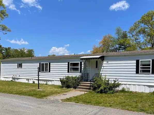 31 Longboat Rd, West Wareham, MA 02576