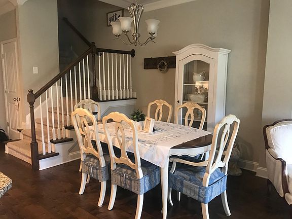 Dining area.