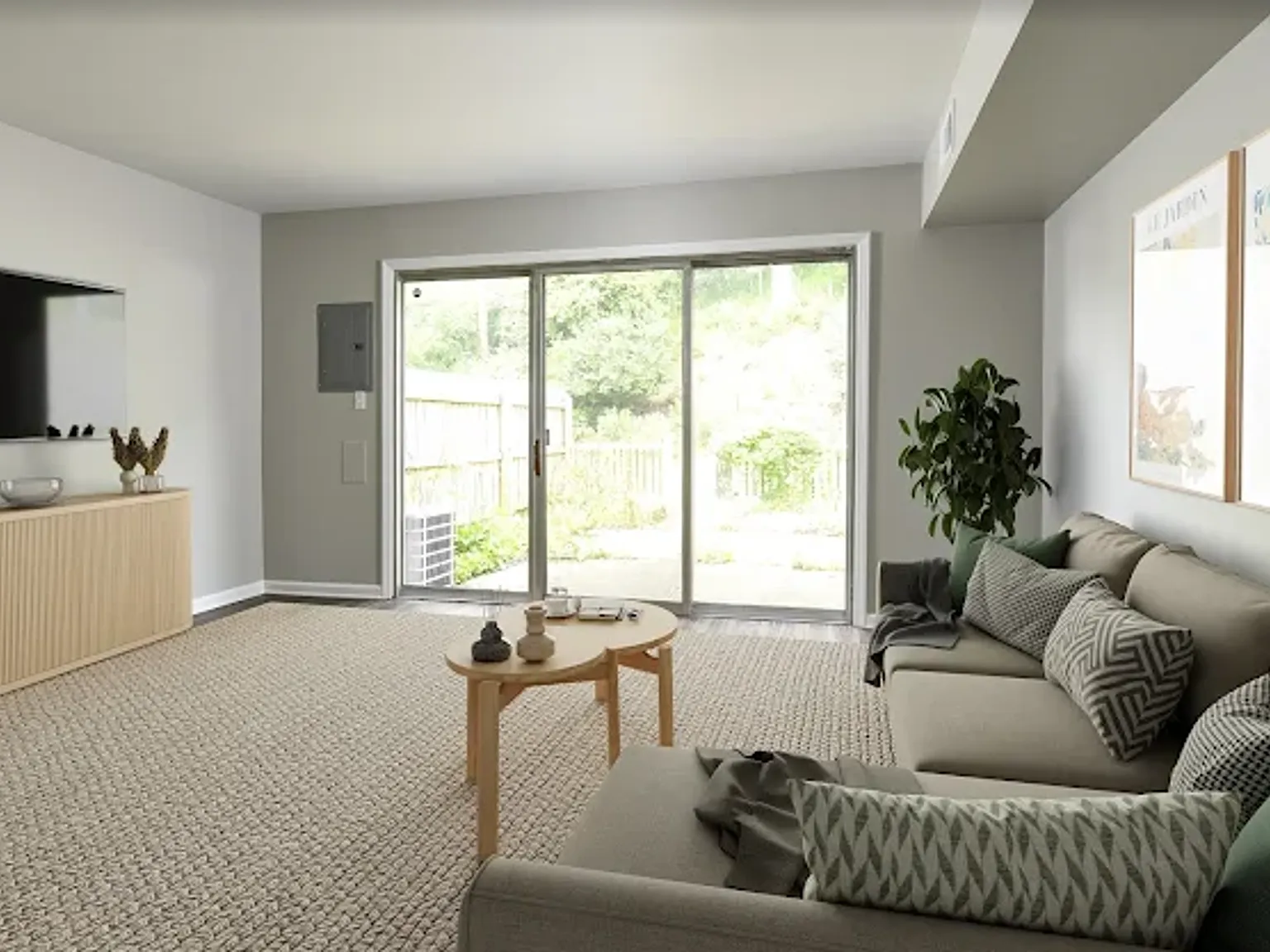 River Oaks Townhomes at Fox Chapel — Photo 4