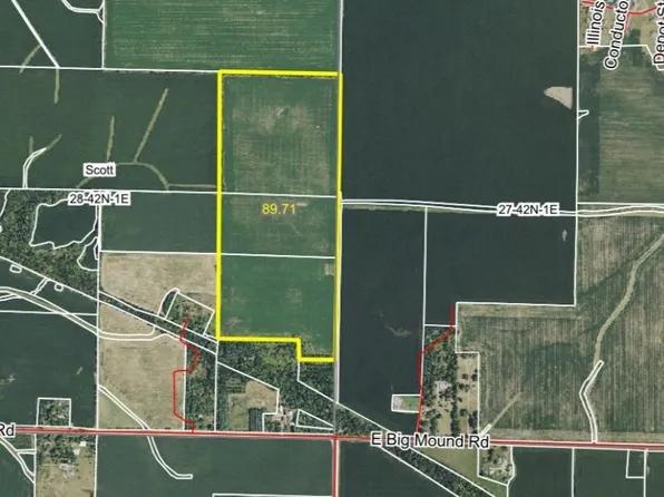 0 E Big Mound Rd, Davis Junction, IL 61020