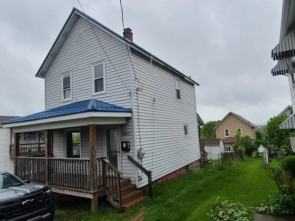 104 1/2 S State St, Du Bois, PA 15801