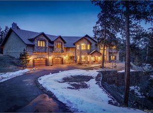 210 Bear Meadow Trl, Evergreen, CO 80439