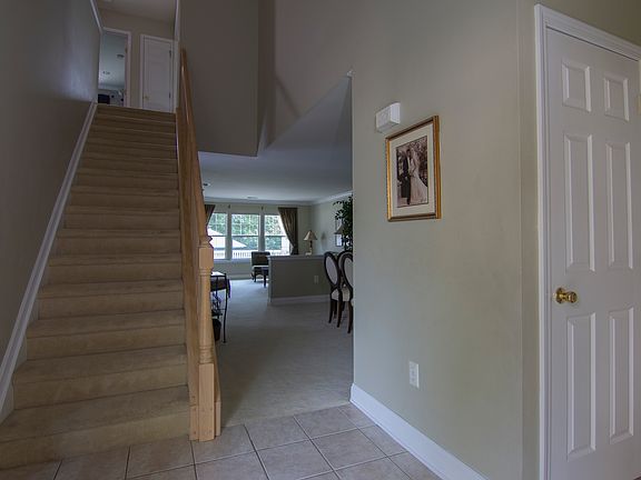 Two Story Foyer
