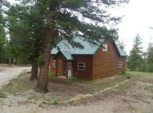 2073 Bellows Rd, Hartsel, CO 80449