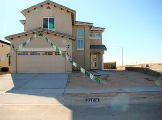 809 Spofforth Rd, El Paso, TX 79928