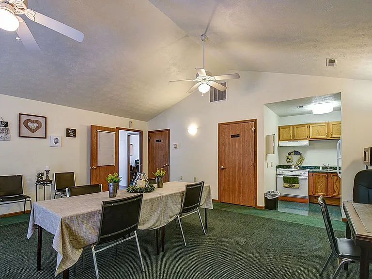 Community room