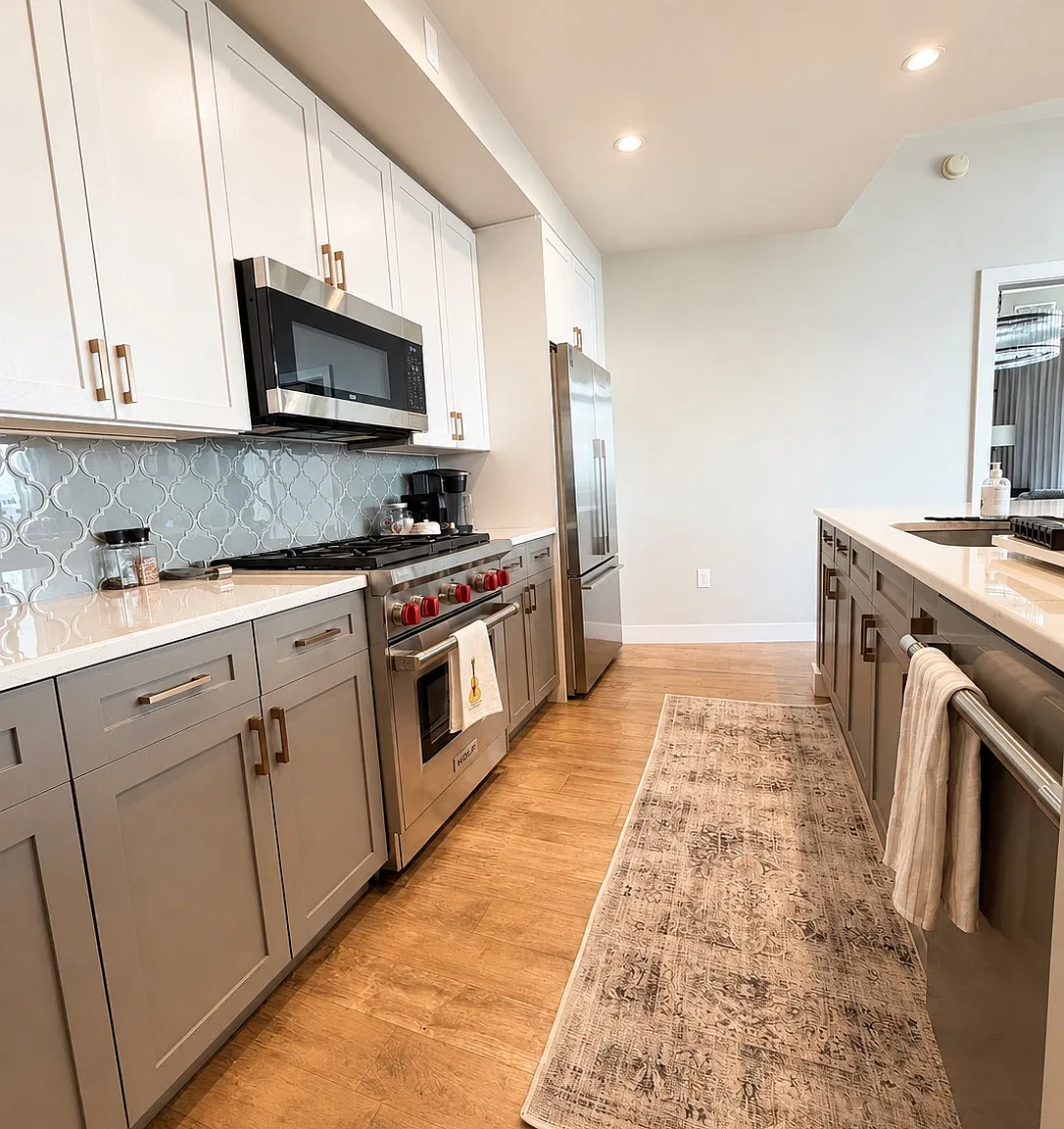 2 bed, 1586 sqft, $6,500 — Photo 2