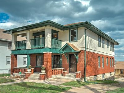 123-125 N Van Brunt Blvd, Kansas City, MO, 64123