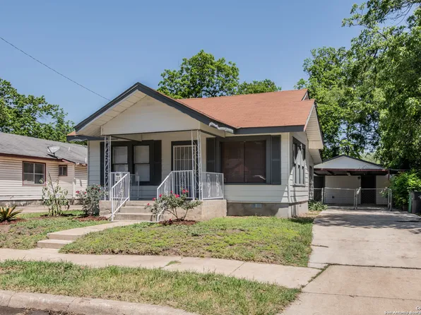 327 LINARES ST, San Antonio, TX 78225