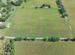 Don Guilbeau Rd Lot 2, Sunset, LA 70584