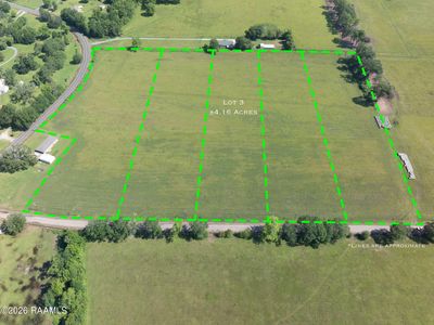 Don Guilbeau Rd Lot 3, Sunset, LA, 70584