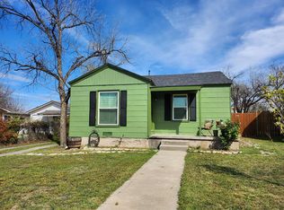 1310 S Van Buren St, San Angelo, TX 76901
