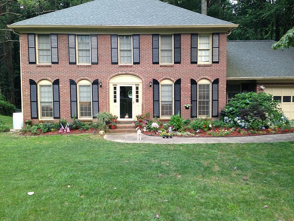 Front of house