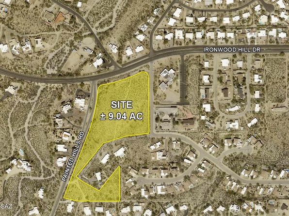 3203 W Ironwood Hill Dr, Tucson, AZ 85745
