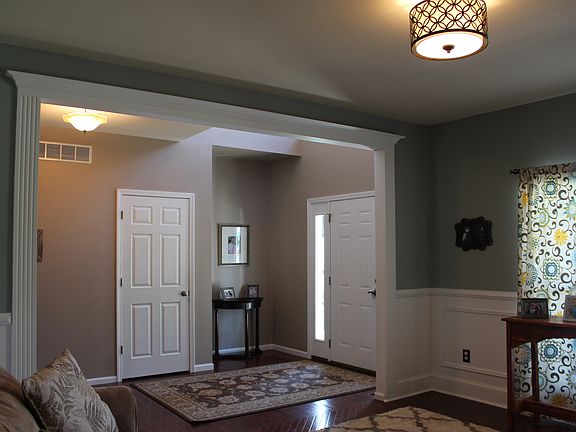 Dining/Living room