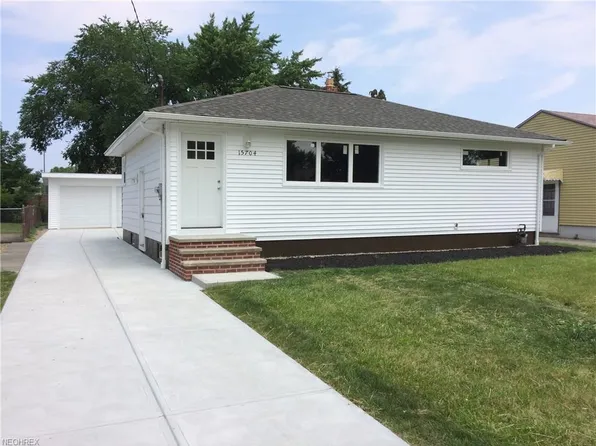 15704 Rademaker Blvd, Brookpark, OH 44142