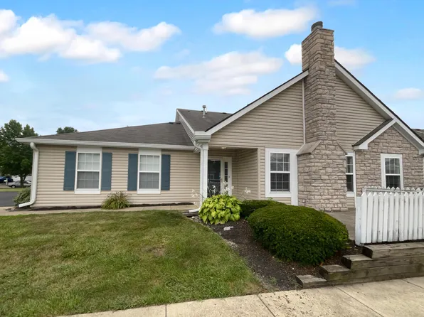7873 Beamish Way #12-C, Blacklick, OH 43004