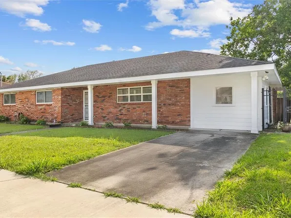 4714 Rosalia Dr, New Orleans, LA 70127