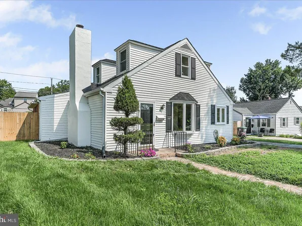 43 Notre Dame Ave, New Castle, DE 19720