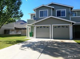 Valley Circle 404, Dayton, NV 89403