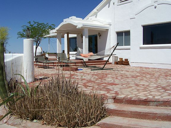 Side yard